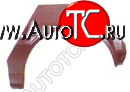 2 759 р. GOLF АРКА РЕМ.КРЫЛА ЗАДН ЛЕВ (3 дв) (KLOKKERHOLM) KLOKKERHOLM vwglf92-491-l  с доставкой в г. Кемерово