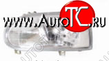 3 799 р. GOLF ФАРА ЛЕВ ТЮНИНГ ПРОЗРАЧ ХРУСТАЛ ВНУТРИ (Китай) ХРОМ BODYPARTS vwglf92-006h-l  с доставкой в г. Кемерово