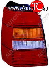 4 099 р. GOLF ФОНАРЬ ЗАДН ВНЕШН ЛЕВ (УНИВЕРСАЛ) (DEPO) DEPO vwglf92-745-l  с доставкой в г. Кемерово