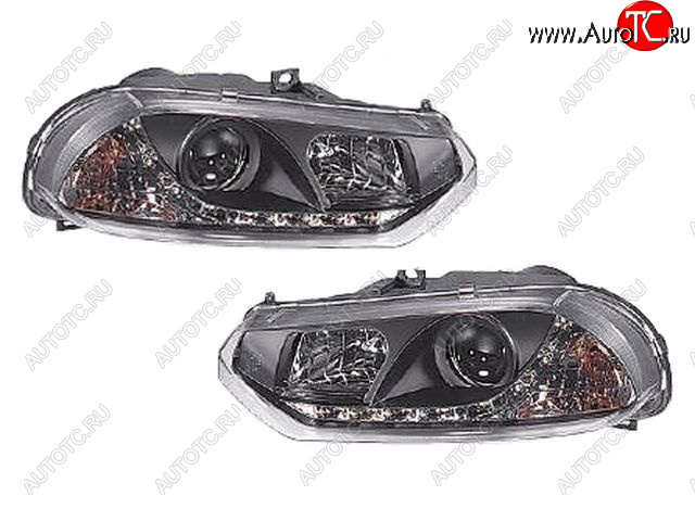 31 299 р. A 156 ФАРА Л+П (КОМПЛЕКТ) ТЮНИНГ (DEVIL EYES) ЛИНЗОВАН (SONAR) ВНУТРИ ЧЕРН SONAR af15697-001b-n  с доставкой в г. Кемерово