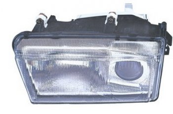 Левая фара (под корректор) DEPO Alfa Romeo 155  167 (1992-1998)