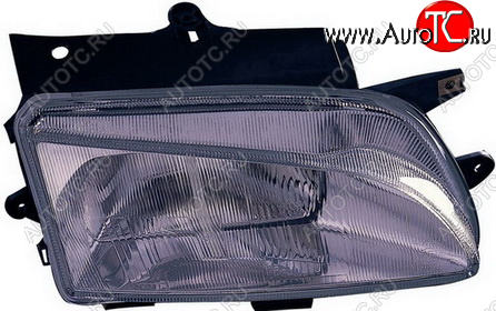 4 549 р. Правая фара (под корректор) DEPO CITROEN Berlingo M49 дорестайлинг (1996-2003)  с доставкой в г. Кемерово