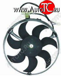 5 799 р. OMEGA МОТОР+ВЕНТИЛЯТОР КОНДЕНС КОНД С КОРПУС (Тайвань) API opomb91-940  с доставкой в г. Кемерово
