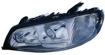 Левая фара (под корректор, линзован) BodyParts Opel Omega  B (1994-2004) седан