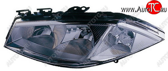 7 449 р. Левая фара (под корректор) DEPO  Renault Megane  седан (2002-2006)  дорестайлинг  с доставкой в г. Кемерово