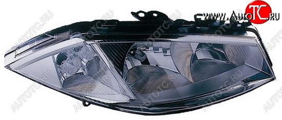7 449 р. Правая фара (под корректор) DEPO  Renault Megane  седан (2002-2006)  дорестайлинг  с доставкой в г. Кемерово