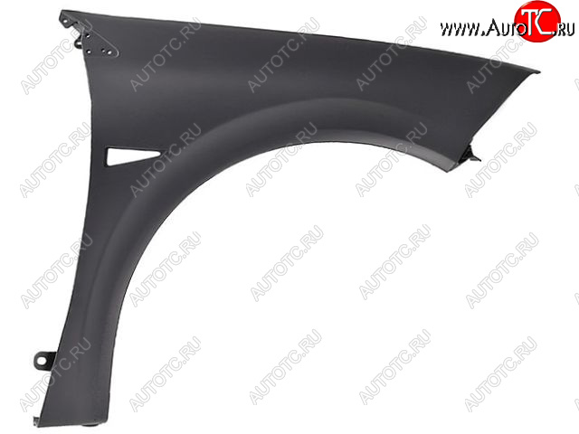 2 679 р. MEGANE КРЫЛО ПЕРЕДН ПРАВ ПЛАСТИК (Тайвань) ЧЕРН TYG rnmeg03-270b-r  с доставкой в г. Кемерово
