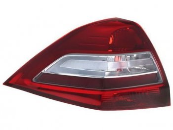 Левый фонарь DEPO Renault Megane  седан (2006-2009)  рестайлинг