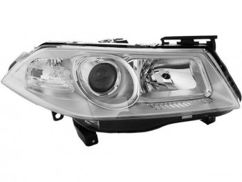 Правая фара (под корректор) DEPO Renault Megane  седан (2006-2009)  рестайлинг