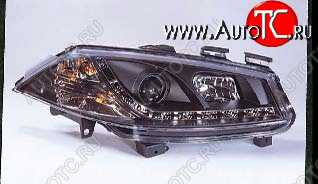 29 749 р. MEGANE ФАРА Л+П (КОМПЛЕКТ) ТЮНИНГ ЛИНЗОВАН (DEVIL EYES) +- ПКОРРЕКТОР (SONAR) ВНУТРИ ЧЕРН SONAR rnmeg03-002b-n  с доставкой в г. Кемерово