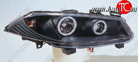 23 999 р. MEGANE ФАРА Л+П (КОМПЛЕКТ) ТЮНИНГ ЛИНЗОВАН С СВЕТЯЩ ОБОДК +- ПКОРРЕКТОР (SONAR) ВНУТРИ ЧЕРН SONAR rnmeg03-001b-n  с доставкой в г. Кемерово