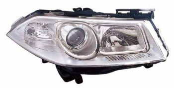 Правая фара (под корректор, ксенон) DEPO Renault Megane  седан (2006-2009)  рестайлинг