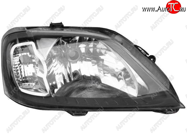 3 899 р. Фара правая BODYPARTS  Renault Logan  1 (2010-2016) рестайлинг  с доставкой в г. Кемерово
