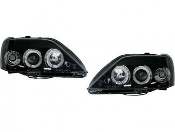 Левая фара (линзован) BODYPARTS Renault Logan 1 дорестайлинг (2004-2010)