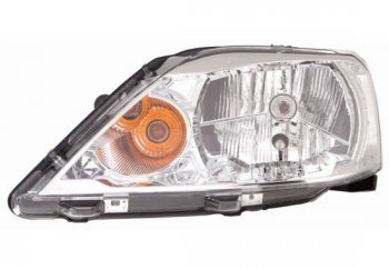 Фара в сборе DEPO левая Renault Logan  1 (2010-2016) рестайлинг