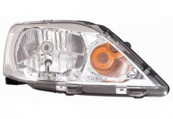 Фара в сборе правая DEPO Renault Logan  1 (2010-2016) рестайлинг