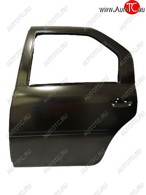 17 499 р. LOGAN ДВЕРЬ ЗАДН ЛЕВ С ОТВ ПМОЛДИНГ (Китай) BODYPARTS rnlog05-520-l  с доставкой в г. Кемерово