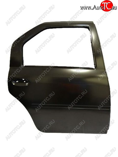 17 499 р. LOGAN ДВЕРЬ ЗАДН ПРАВ С ОТВ ПМОЛДИНГ (Китай) BODYPARTS rnlog05-520-r  с доставкой в г. Кемерово