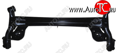 12 899 р. LOGAN ПОДРАМНИК ЗАДН (Китай) BODYPARTS rnlog05-9e1  с доставкой в г. Кемерово