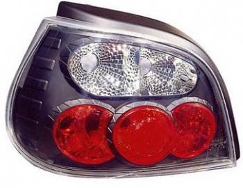 4 849 р. MEGANE ФОНАРЬ ЗАДН ВНЕШН Л+П (КОМПЛЕКТ) (5 дв) ТЮНИНГ (LEXUS ТИП) ПРОЗРАЧ ВНУТРИ (DEPO) ЧЕРН DEPO rnmeg99-740b-n  с доставкой в г. Кемерово. Увеличить фотографию 1