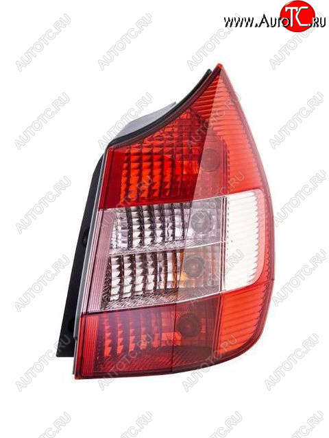 4 599 р. Правый фонарь DEPO Renault Scenic 2 (2003-2009)  с доставкой в г. Кемерово