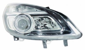 Правая фара (под корректор) DEPO Renault Scenic  3 (2009-2012)