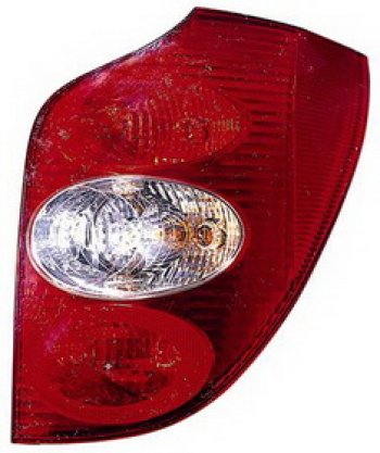 Правый фонарь DEPO Renault Laguna  2 X74 (2000-2005) универсал дорестайлинг