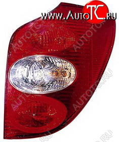 3 289 р. Правый фонарь DEPO  Renault Laguna  2 X74 (2000-2005) универсал дорестайлинг  с доставкой в г. Кемерово