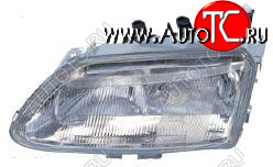 4 499 р. Левая фара (без корректора) BodyParts Renault Laguna X56 лифтбэк дорестайлинг (1993-1998)  с доставкой в г. Кемерово