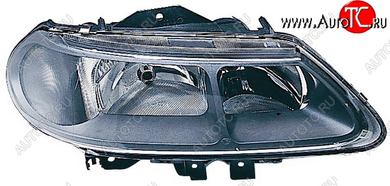 5 999 р. Правая фара (под корректор) DEPO Renault Laguna X56 лифтбэк дорестайлинг (1993-1998)  с доставкой в г. Кемерово