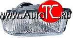 1 979 р. Противотуманная фара правая DEPO  Renault Laguna  X56 (1993-1998) лифтбэк дорестайлинг  с доставкой в г. Кемерово