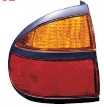 Левый фонарь DEPO Renault Laguna  X56 (1993-1998) лифтбэк дорестайлинг