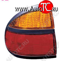 2 499 р. Левый фонарь DEPO  Renault Laguna  X56 (1993-1998) лифтбэк дорестайлинг  с доставкой в г. Кемерово