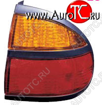 2 569 р. LAGUNA ФОНАРЬ ЗАДН ВНЕШН ПРАВ (СЕДАН) (DEPO) DEPO rnlag98-740-r  с доставкой в г. Кемерово