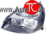 5 949 р. Левая фара (под корректор) DEPO  Renault Clio  BB (2001-2012) рестайлинг, хэтчбэк 5 дв.  с доставкой в г. Кемерово