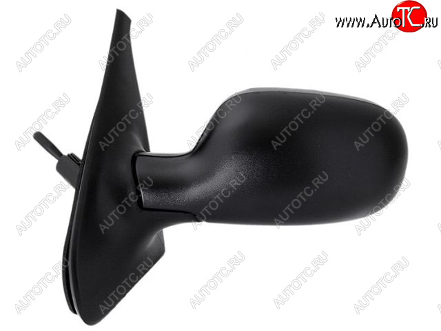 1 599 р. CLIO {SIMBOL} ЗЕРКАЛО ЛЕВ МЕХАН С ТРОСИК (aspherical) (Тайвань) ГРУНТ VIEWMAX rncli01-451x-l  с доставкой в г. Кемерово