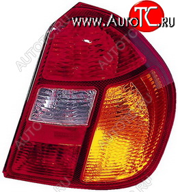 2 759 р. Правый фонарь DEPO Renault Clio BB дорестайлинг, хэтчбэк 5 дв. (1998-2002)  с доставкой в г. Кемерово