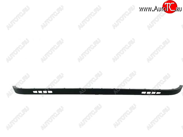 1 399 р. CLIO {SIMBOL} СПОЙЛЕР БАМПЕРА ПЕРЕДН (Тайвань) ЧЕРН API rncli01-220b  с доставкой в г. Кемерово