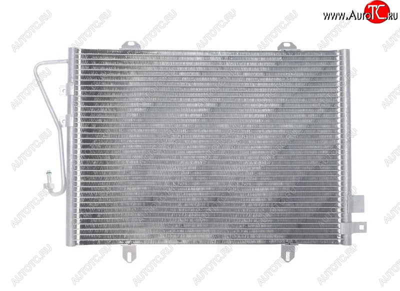 3 399 р. CLIO КОНДЕНСАТОР КОНДИЦ (см.каталог) BODYPARTS rncli98-930  с доставкой в г. Кемерово