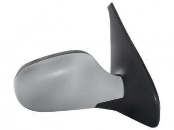 CLIO {+SIMBOL} ЗЕРКАЛО ПРАВ ЭЛЕКТР С ПОДОГРЕВ (convex) (Тайвань) ГРУНТ VIEWMAX rncli98-450x-r