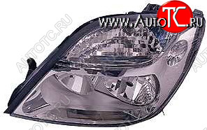6 999 р. Левая фара (под корректор) DEPO Renault Scenic 1 (1996-2003)  с доставкой в г. Кемерово