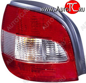 2 999 р. Правый фонарь DEPO Renault Scenic 1 (1996-2003)  с доставкой в г. Кемерово