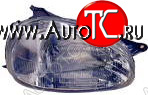 2 579 р. Правая фара BodyParts  Opel Corsa  B (1993-2000)  с доставкой в г. Кемерово