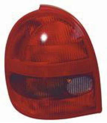 CORSA ФОНАРЬ ЗАДН ВНЕШН ЛЕВ (3 дв) (DEPO) DEPO opcor93-740-l