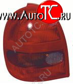 1 569 р. CORSA ФОНАРЬ ЗАДН ВНЕШН ЛЕВ (3 дв) (DEPO) DEPO opcor93-740-l  с доставкой в г. Кемерово