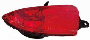 CORSA ФОНАРЬ ЗАДН В БАМПЕР ЛЕВ (DEPO) DEPO opcor03-730-l