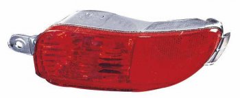 CORSA ФОНАРЬ ЗАДН В БАМПЕР ПРАВ (DEPO) DEPO opcor01-730-r