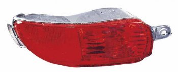 CORSA ФОНАРЬ ЗАДН В БАМПЕР ЛЕВ (DEPO) DEPO opcor01-730-l