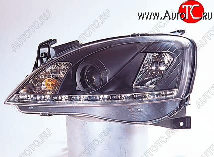 30 949 р. CORSA ФАРА Л+П (КОМПЛЕКТ) ТЮНИНГ ЛИНЗОВАН (DEVIL EYES) (SONAR) ВНУТРИ ЧЕРН SONAR opcor01-002b-n  с доставкой в г. Кемерово