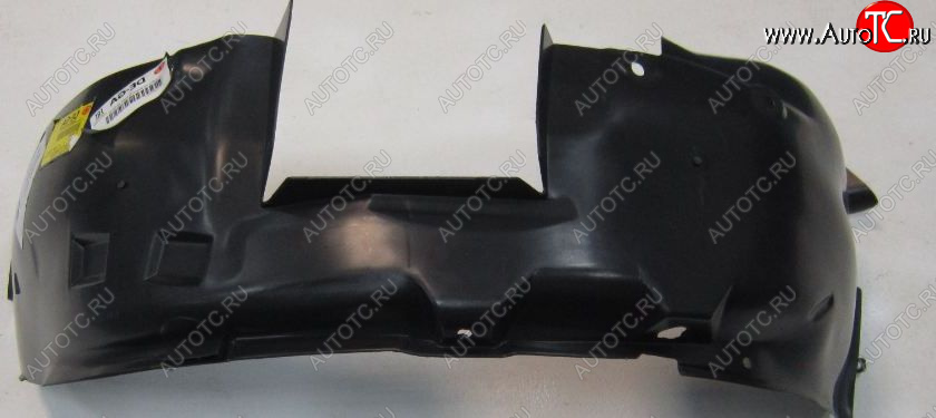 1 199 р. Правый подкрылок передний DEGA  Opel Corsa  C (2000-2006)  с доставкой в г. Кемерово